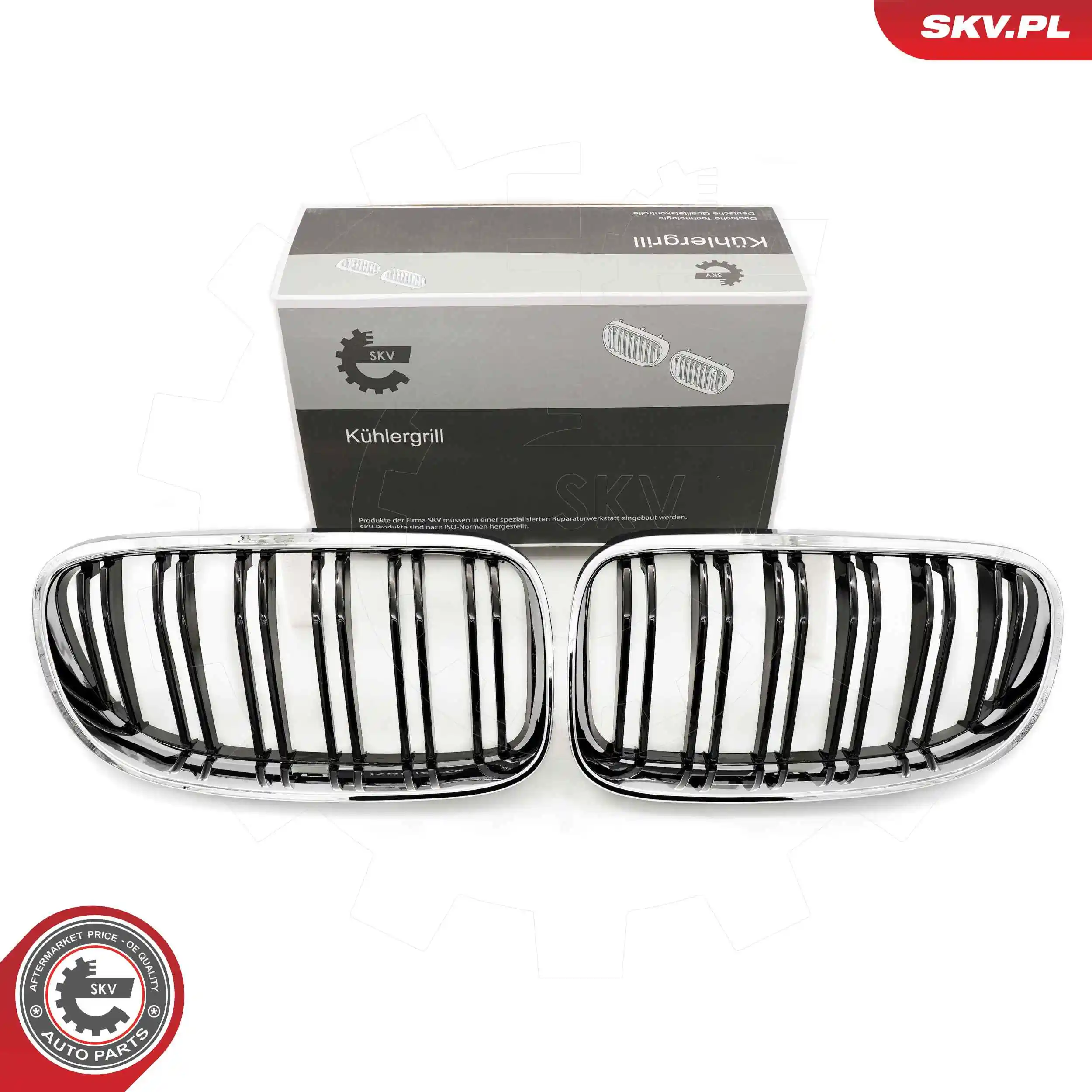 Radiator Grille